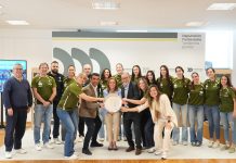 Deputación celebra el ascenso del Celta Femxa Zorka a la Liga Femenina Endesa