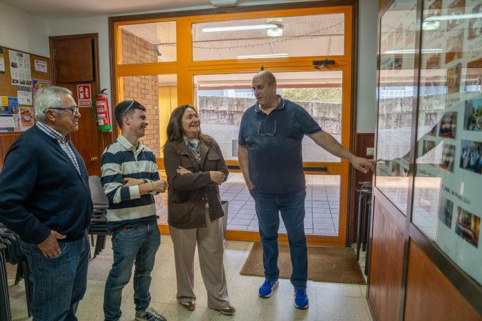 Asociación de Veciños de Cabral xunta