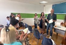 O Porriño clausura el curso de Atención Sociosanitaria con un 65% de inserción laboral