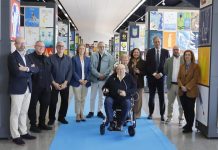 Más de 2.100 carteles de 83 países concurren en la Bienal Internacional de Cartelismo de Terras Gauda