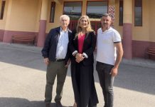 Diputación destina cerca de 170.000 euros a la reforma y ampliación del pabellón de Gondomar