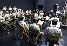O Porriño viajará por la historia de las bandas de música con un concierto especial de la BRILAT