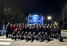 Las cadetes del Guardés desembarcan en una nueva e ilusionante Minicopa