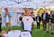 Vigo se suma a la campaña “Love Your Local Market” para impulsar el comercio de proximidad