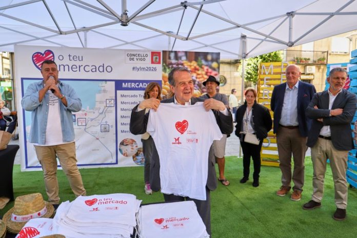 Campaña Love Your Local Market-Vigo