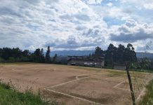 Mos proyecta la reforma integral del campo de fútbol de Louredo con una inversión de 370.000 euros