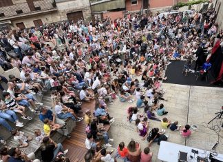 X edición del festival Canto Conto con música, juegos y actividades en el Pazo de Mos