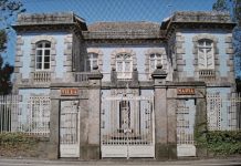 Diputación financia con 710.000€ la compra de la Casa de Don Eloy para incorporarla al patrimonio de A Guarda