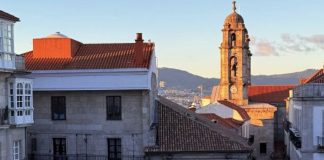 Vigo impulsa una nueva actuación urbanística en el Casco Vello