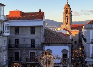 Vigo impulsa una nueva actuación urbanística en el Casco Vello