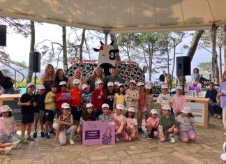 Alumnado de Mos premiado en el certamen provincial “E ti, que pensas da Igualdade?”