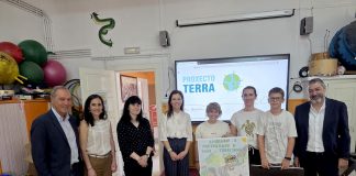 Dos alumnos de Vigo y Tui, galardonados en el concurso “Amosando e protexendo o noso territorio”
