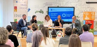 El CEIP Plurilingüe Nº1 de Tui presenta la VI edición del Congreso EDUCOODS
