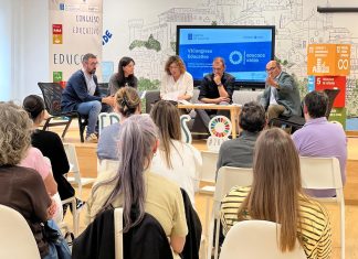 El CEIP Plurilingüe Nº1 de Tui presenta la VI edición del Congreso EDUCOODS