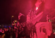 A Guarda recibe este jueves al Guardés tras proclamarse campeón de Europa de la EHF European Cup