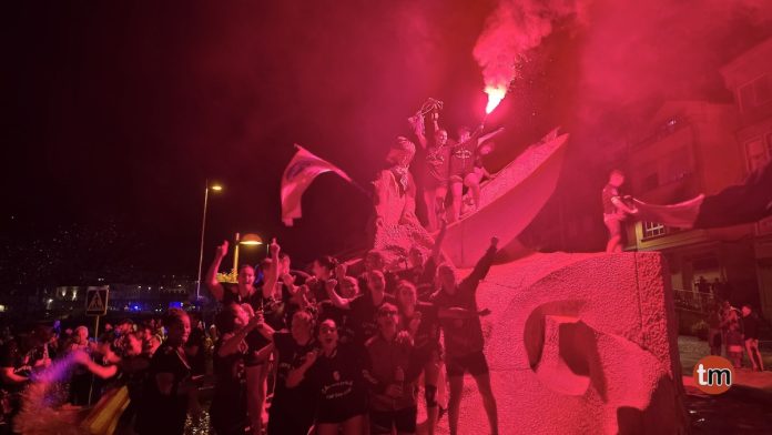 celebracion mecalia guardes puerto