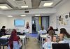 Alumnos del Colegio Lar conocen el trabajo del CIM de Mos en una jornada sobre atención a las mujeres y violencia de género