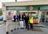 Gadisa estrena dos Claudio Express en Tomiño