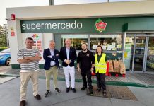 Gadisa estrena dos Claudio Express en Tomiño