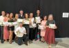 El Club Baila-Mos representa a Galicia en un evento internacional en Italia
