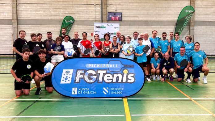 Club Pickleball Baixo Miño