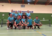 El pickleball llega a Tomiño con una jornada oficial de la Liga Galega de Equipos