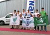 El Club Remo do Miño logra en Portugal cinco oros y tres platas antes del Campeonato de España