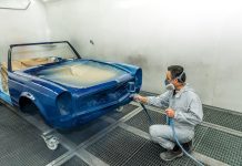 El IES A Sangriña abre la inscripción para un curso gratuito de mantenimiento de carrocerías de vehículos