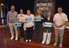 El Pazo de Mos acogió la entrega de premios del II Concurso de Poesía “Escribe un poema a María Magdalena”