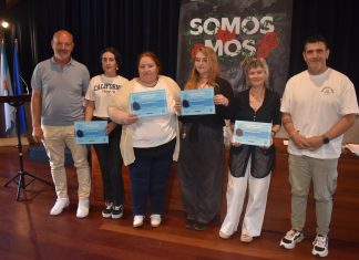 El Pazo de Mos acogió la entrega de premios del II Concurso de Poesía “Escribe un poema a María Magdalena”