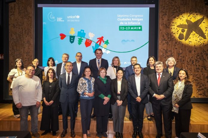 Congreso Cidade Amiga da Infancia tomiño