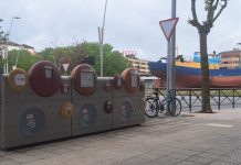 Vigo supera las 543 toneladas de residuos eléctricos recogidos en 2025