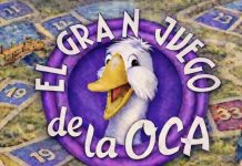 Coruxo acoge el IV Rastrexo con el gran juego de la oca a escala real
