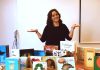 La Biblioteca Municipal de Tui acoge una sesión de cuentos para la primera infancia con Cris de Caldas