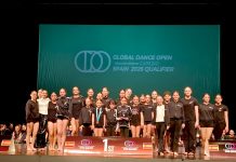 Dansá Arts de A Guarda logra 17 oros, 15 platas y 13 bronces en el Global Dance Open Spain