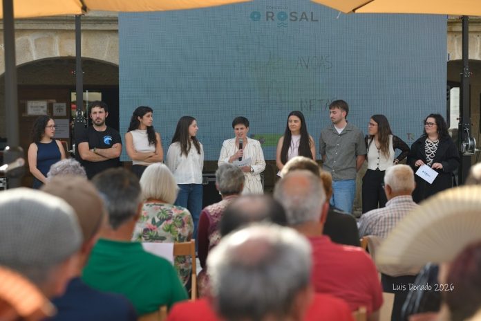 De avoas a netas o rosal