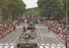 Vigo se vuelca con el Día de las Fuerzas Armadas en un desfile presidido por los Reyes y la princesa Leonor