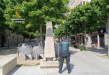 Detienen a un vecino de Oia por presuntos delitos de estafa en Baiona