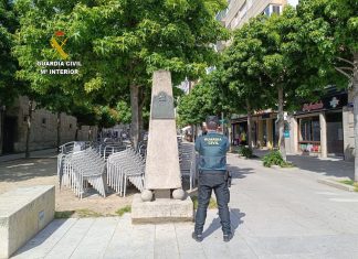 Detienen a un vecino de Oia por presuntos delitos de estafa en Baiona