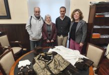 Tui incorpora a su patrimonio un traje tradicional masculino del siglo XVIII