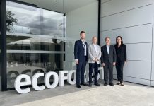 Ecoforest presenta en Nigrán su nueva bomba de calor geotérmica