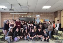 El alumnado del IES Primeiro de Marzo organiza el V Encuentro de Comandos de Igualdad en Vigo