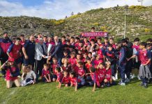 El Erizana se proclama campeón de Segunda Federación en una temporada histórica