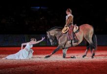 XXIII Romería del Caballo en Ribadelouro