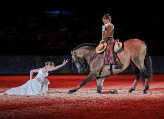 XXIII Romería del Caballo en Ribadelouro