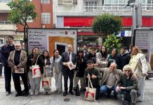 Vigo perpetuará a memoria de Begoña Caamaño cunha praza no Calvario
