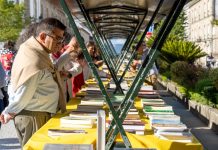 Éxito de público y ventas en la Feira do Libro Galego de Tui