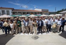 La XXXIV edición de la Feira do Viño do Rosal se celebra en julio