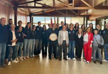 Vigo celebra el ascenso del Celta Femxa Zorka a la máxima categoría nacional