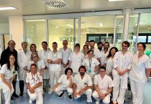 Medio millar de pacientes se beneficiaron de la fisioterapia continuada en la UCI del Cunqueiro